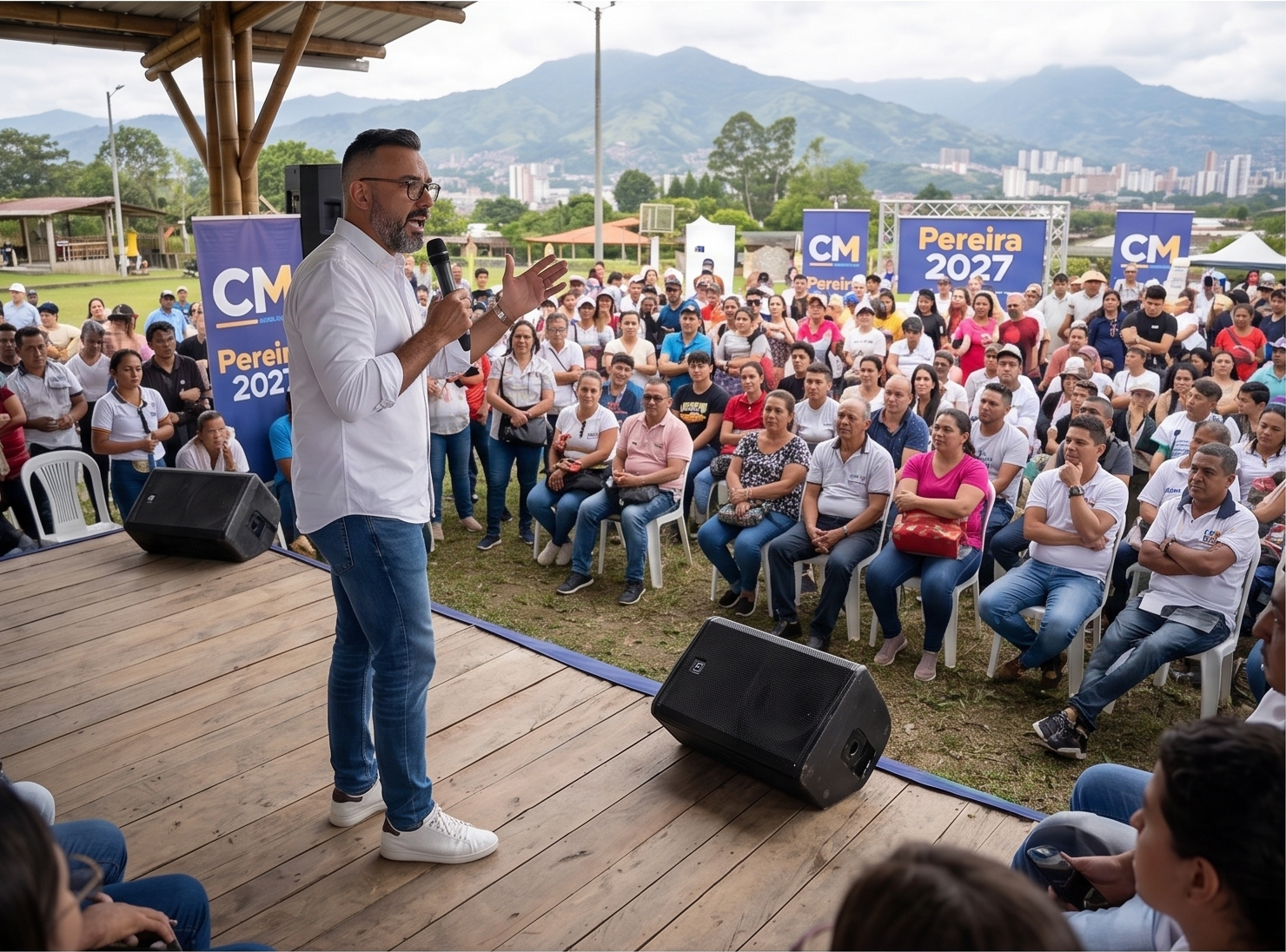Encuentros comunales