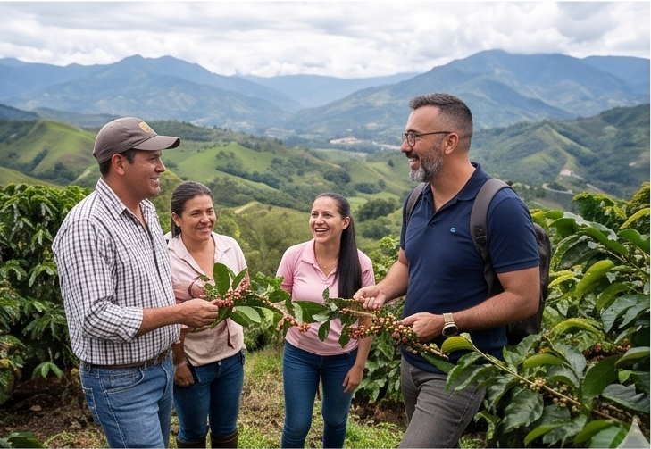 Recorridos rurales